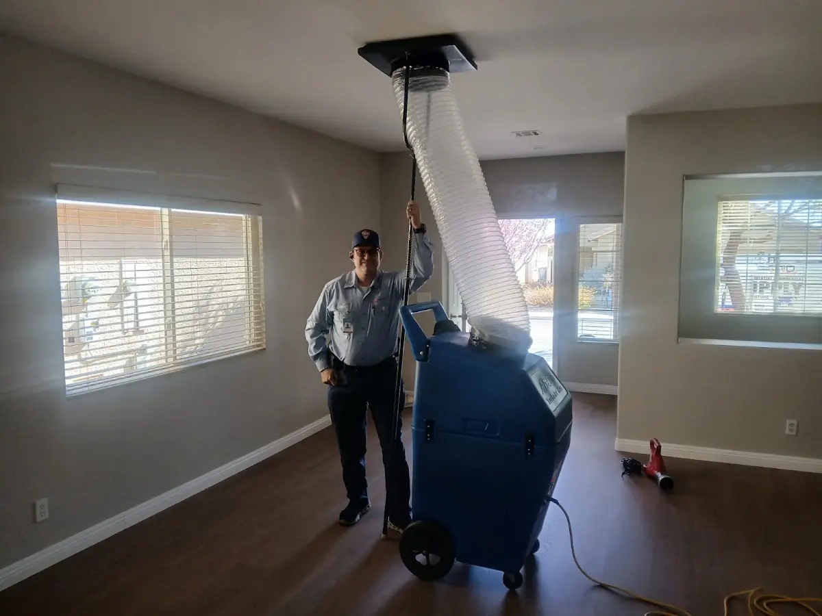 Professional Emergency HVAC Repair work inside a Sunnyside home
